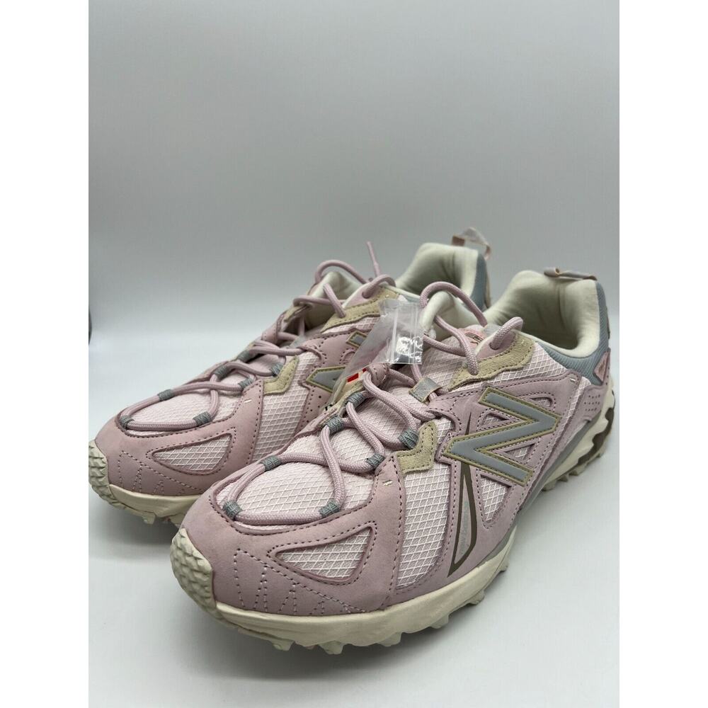 New Balance 610v1 Stone Pink Sandstone ML610TH Sneakers Men's 12D NEW - Picture 9 of 12